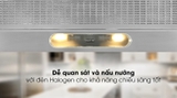 Máy hút mùi âm tủ Torino FS303GE2XK23PU3V2LIX/F/90