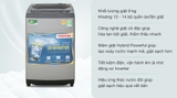 Máy giặt Toshiba Inverter 9 Kg AW-DJ1000CV SK