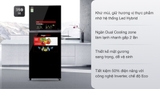 Tủ lạnh Toshiba Inverter 359 lít GR-AG41VPDZ XK1