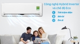 Máy lạnh Toshiba Inverter 1 HP RAS-H10L3KCVG-V