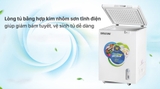 Tủ Đông Hòa Phát 100 Lít HCF 106S1N