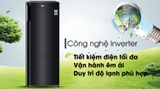 Tủ đông LG GN F304WB
