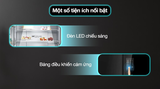 Tủ lạnh Aqua Inverter 469 lít Multi Door AQR-M536XA(GWB)