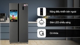 Tủ lạnh Casper Inverter 458 lít Side By Side RS-460PG