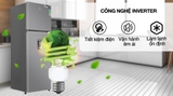 Electrolux Inverter 341 lít ETB3740K-A