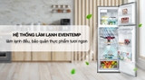 Electrolux Inverter 341 lít ETB3740K-A