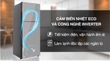 Hitachi Inverter 366 lít R-FVX480PGV9 MIR
