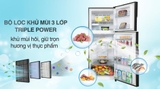 Hitachi Inverter 366 lít R-FVX480PGV9 MIR