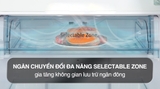 Hitachi Inverter 366 lít R-FVX480PGV9 MIR