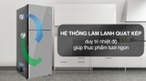Hitachi Inverter 366 lít R-FVX480PGV9 MIR