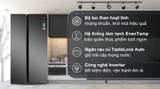 Electrolux Inverter 624 lít ESE6600A-AVN