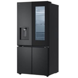 Tủ lạnh LG Inverter 576 lít Multi Door InstaView LFD58BLMAI