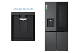 Tủ lạnh LG Inverter 576 lít Multi Door InstaView LFD58BLMAI