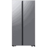 Tủ lạnh Samsung 583 lít Side By Side RS57DG400EM9SV