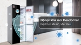 Tủ lạnh Sharp Inverter 362 lít SJ-FX420VG-BK