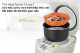 Nồi cơm điện tử Tiger 1.8 lít JBV-S18W