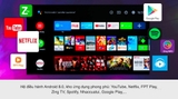 Android Tivi TCL 32 inch L32S6500
