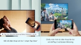 Smart Tivi Samsung 4K Crystal UHD 75 inch UA75AU7000