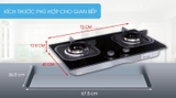 Bếp ga âm Electrolux EGT7221EK