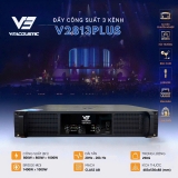 Đẩy công suất  3 Kênh  BSSV3 - V2813 PLUS