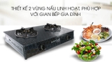 Bếp ga đôi Sunhouse Mama MMBB0787MT