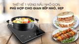 Bếp từ Kiwa KI-132GB