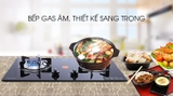 Bếp ga âm Kiwa KW-2607G