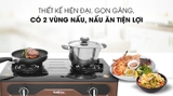 Bếp ga đôi Namilux NH-D3036APF