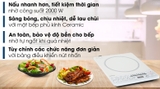 Bếp từ Kiwa KI-122GW