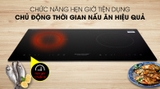 Bếp từ hồng ngoại lắp âm Sunhouse SHB9105MT