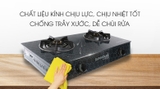 Bếp ga đôi Sunhouse Mama MMBB0787MT