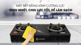 Bếp ga đôi Sakura SA-2375GB