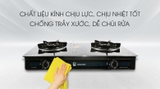 Bếp ga đôi Sakura SA-690GH