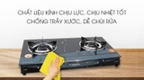 Bếp ga đôi Sakura SA-695SG