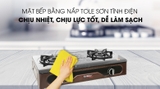 Bếp ga đôi Namilux NH-D3036APF