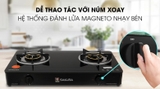 Bếp ga đôi Sakura SA-2375GB