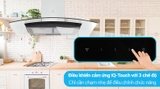 Máy hút mùi kính cong Electrolux EFC936GAR