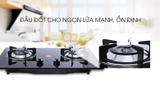 Bếp ga âm Kiwa KW-2607G