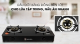 Bếp ga đôi Sakura SA-2375GB