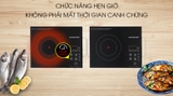 Bếp hồng ngoại Sunhouse SHD 6017