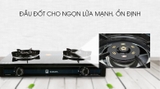 Bếp ga đôi Sakura SA-690GH