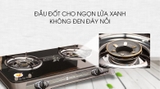 Bếp ga đôi Sakura SA-650G