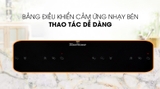 Bếp từ hồng ngoại đôi lắp âm Bluestone ICB-6811