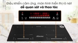Bếp từ đôi lắp âm Sunhouse Mama MMB9201DIH
