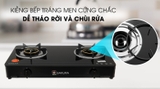 Bếp ga đôi Sakura SA-2375GB