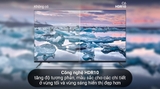 Android Tivi Sharp 4K 55 inch 4T-C55EK2X