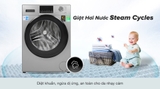 Máy giặt Aqua Inverter 9 kg AQD-D900F S