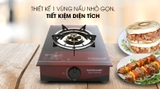 Bếp ga đơn Sunhouse SHB212KG