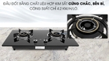 Bếp ga âm Electrolux EHG723BA