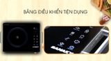 Bếp hồng ngoại Sanaky SNK-2524HGN